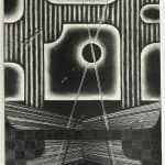 Charles Sommer, Monolith no.4, 2019