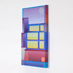 Tiantian Lou, Sunset Cross Rd., 2024