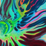 Hayley Youngs, Orchid Juice, 2025
