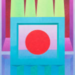 Tiantian Lou, Untitled (TL20240153), 2024