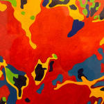 Christopher Yockey, Petaluma running trail 2, 2023