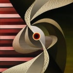 Charles Sommer, Gateway no.8 (still navigating), 2024