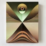 Charles Sommer, Gateway no.8 (still navigating), 2024