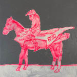 Jack Boucher, Scapegoat, 2024