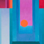 Tiantian Lou, Untitled (TL20240153), 2024
