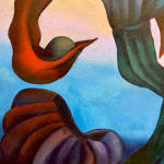 Amelia Briggs, Strange Fruit, 2024