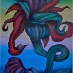 Amelia Briggs, Strange Fruit, 2024