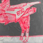 Jack Boucher, Scapegoat, 2024