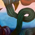 Amelia Briggs, Strange Fruit, 2024