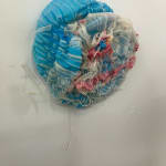 Lesley Bodzy, Compelling Implosion, 2024