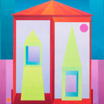 Tiantian Lou, Untitled (TL20240153), 2024