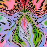 Hayley Youngs, Swamp Orchid, 2025