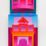 Tiantian Lou, Untitled (TL20240153), 2024