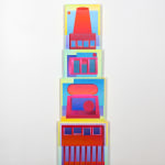 Tiantian Lou, Untitled (TL20240153), 2024
