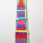 Tiantian Lou, Untitled (TL20240153), 2024