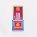 Tiantian Lou, Tower #004, 2024