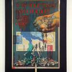 Rushdi Anwar, We have found in the ashes what we have lost in the fire, 2011