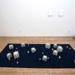 Marlon De Azambuja, Gran Fachada-New Whitney, 2011