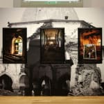 Rushdi Anwar, We have found in the ashes what we have lost in the fire, 2011