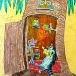 Cora Brittan, A Beloved Home, 2022