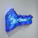 Vladimir Kanic, The Book of Waves #7, 2021