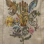 Barbara Klunder, Palmistry, 2024
