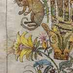 Barbara Klunder, Palmistry, 2024