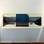 Barbara Amos, Tennyson's Horizon, 2018