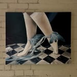 Emily Pope, Curtain Call, 2024