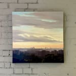 Barbara Amos, Tennyson's Horizon, 2018