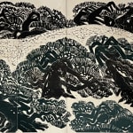 Naoko Matsubara, Pine Moor 3/7, 1985