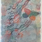 Cora Brittan, Butterfly Kites, 2022