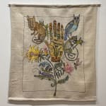 Barbara Klunder, Palmistry, 2024