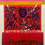 Naoko Matsubara, Tibetan Monastery D 1/25, 1995