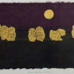 Cora Brittan, Seven Golden Owls, 2019
