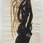 Naoko Matsubara, Maiko (Kyoto Dancer) A/P, 1977