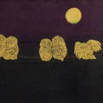 Cora Brittan, Seven Golden Owls, 2019