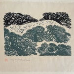 Naoko Matsubara, Maiko (Kyoto Dancer) A/P, 1977
