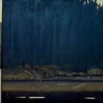 Barbara Amos, Tennyson's Horizon, 2018