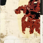 Luca Serra, Añil (Huella), 2017