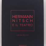 Hermann Nitsch, Untitled, 1962