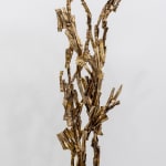 Michele Zaza, Cielo abitato (2 foto), 1985