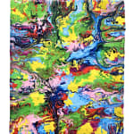 Alan Bee, Universe, 1987