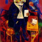 William Gropper, Shetle (Series)