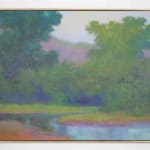 Richard Mayhew, Spring #2, 1996