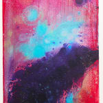 Augustus Francis, Pink Vapours 1.2, 2016