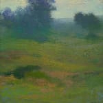 Richard Mayhew, Landscape for Bob, 2013