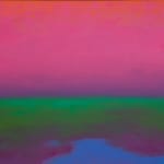 Richard Mayhew, Spring #2, 1996