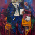 William Gropper, Shetle (Series)