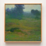 Richard Mayhew, Landscape for Bob, 2013